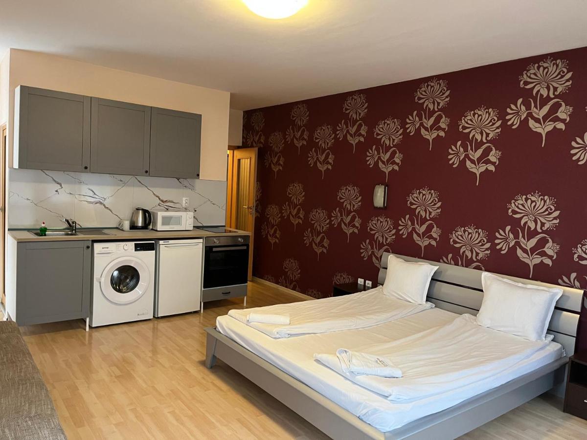 Hotel apartamentowy Block 531 Aparthouse Block 533 Sofia