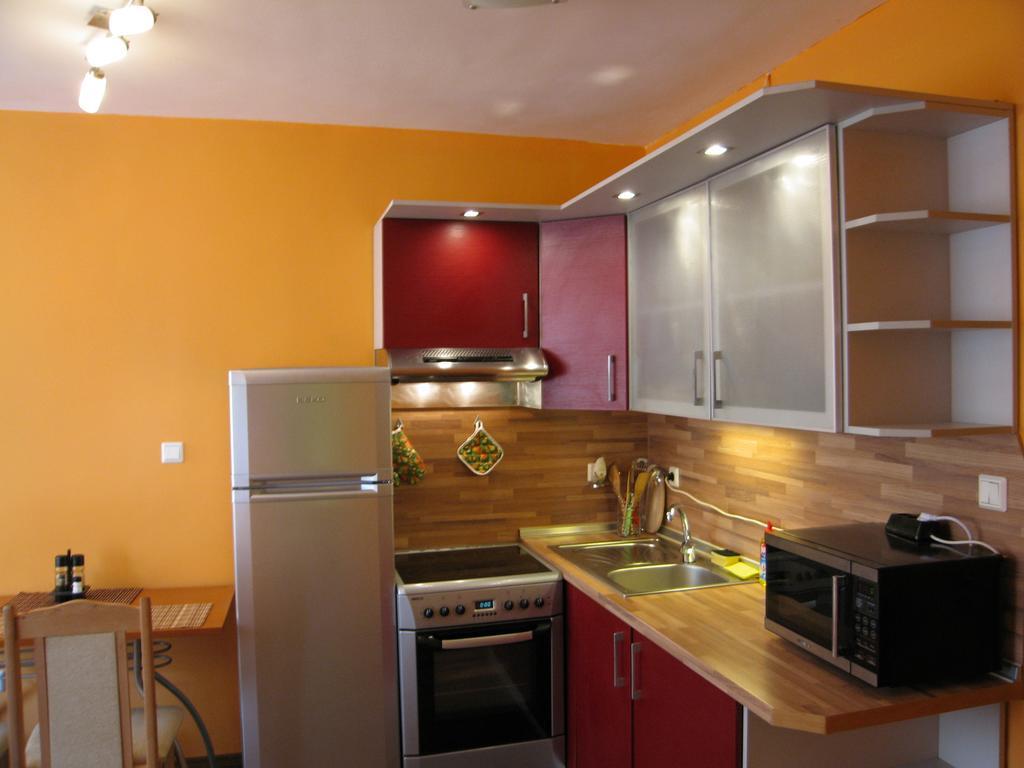 Block 531 Aparthouse Block 533 Hotel apartamentowy