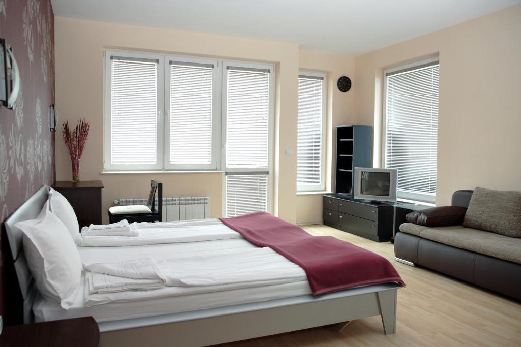 Hotel apartamentowy Block 531 Aparthouse Block 533 Sofia