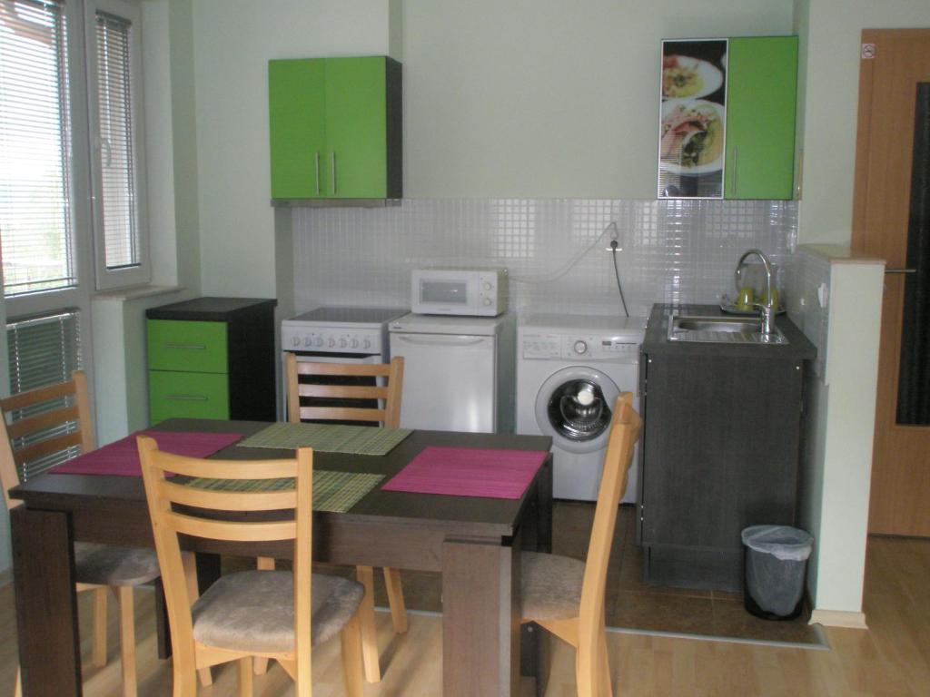 Hotel apartamentowy Block 531 Aparthouse Block 533 Sofia