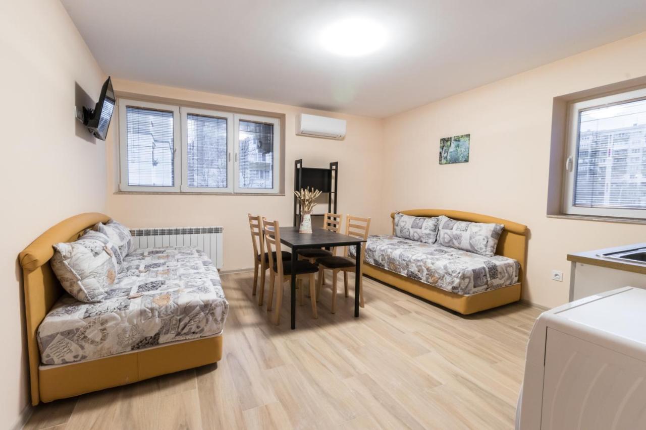 Hotel apartamentowy Block 531 Aparthouse Block 533