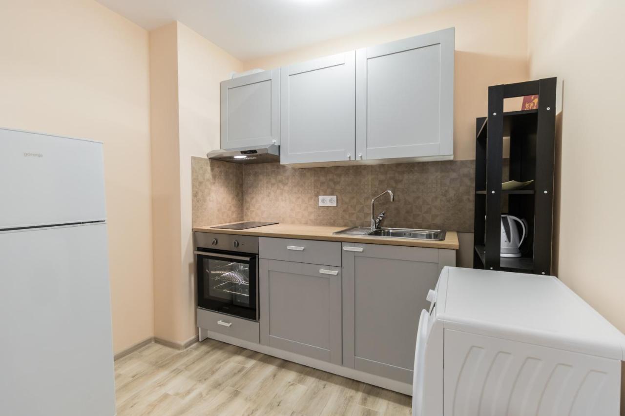 Block 531 Aparthouse Block 533 Hotel apartamentowy Sofia