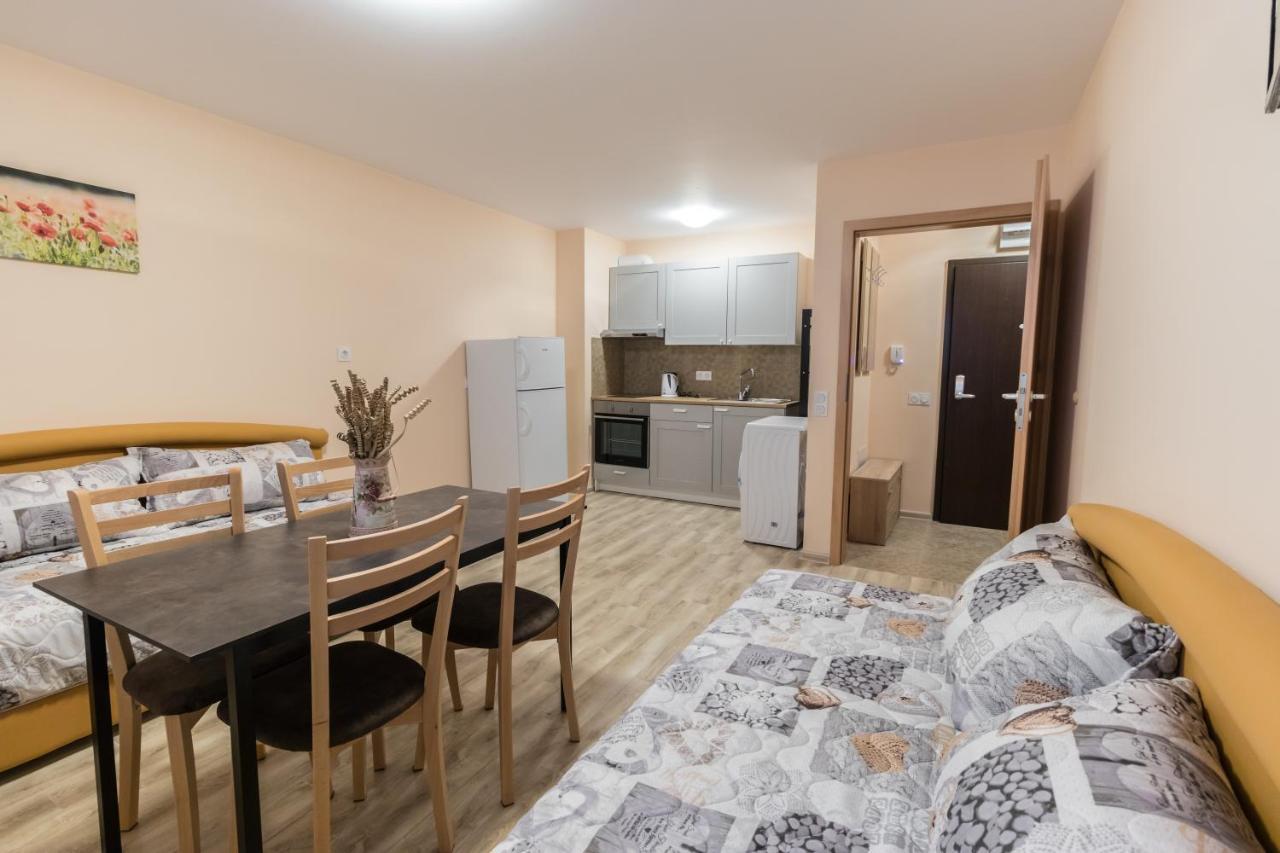 Hotel apartamentowy Block 531 Aparthouse Block 533 Sofia