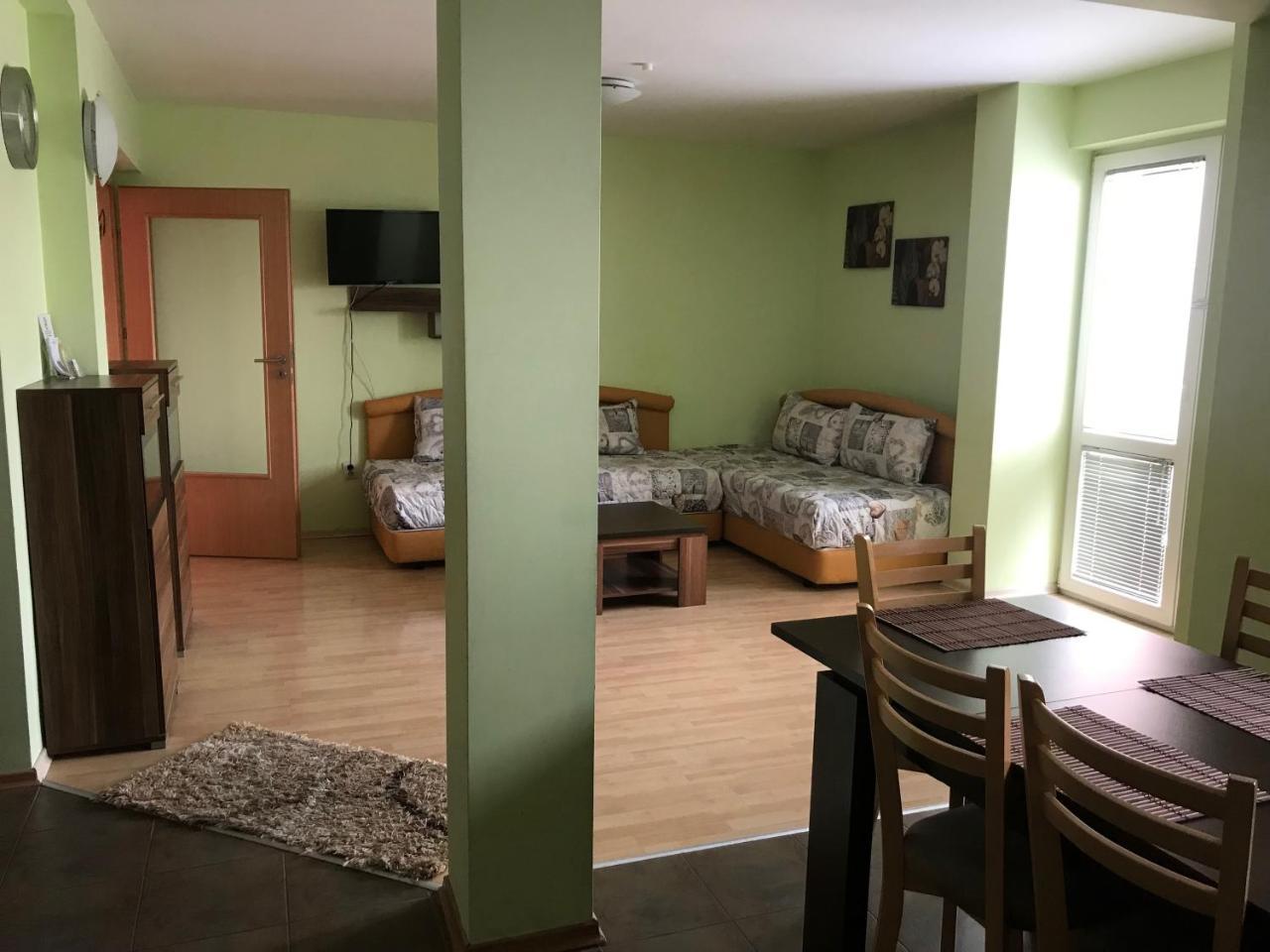Block 531 Aparthouse Block 533 Hotel apartamentowy Sofia