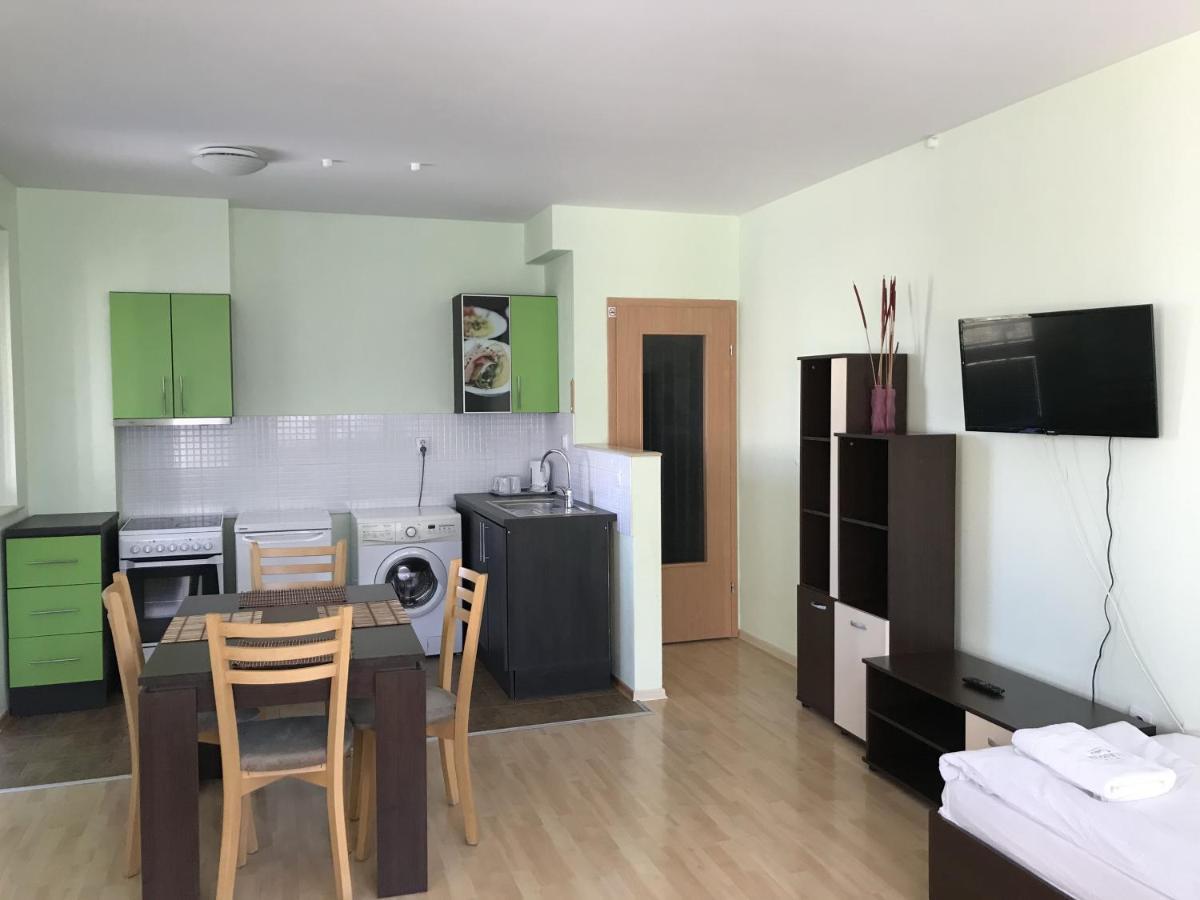 Block 531 Aparthouse Block 533 Hotel apartamentowy Sofia